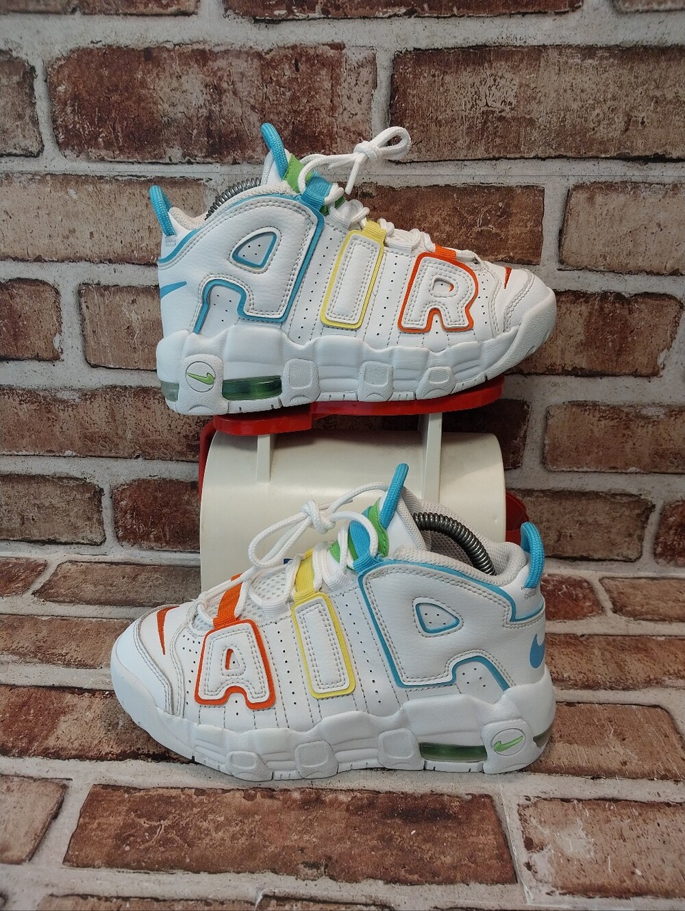 Pre-owned 2022 Nike Air More Uptempo - Picture 1 of 11